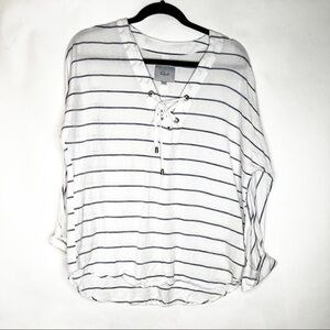 Rails | Lily Positano Stripe Top